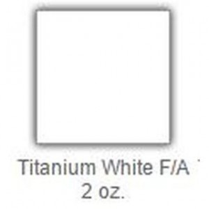 ΑΚΡΥΛΙΚΟ FOLK ART 59ML TITANIUM WHITE