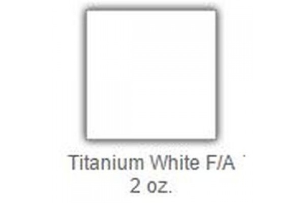 ΑΚΡΥΛΙΚΟ FOLK ART 59ML TITANIUM WHITE