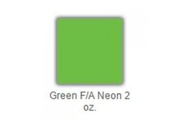 ΧΡΩΜΑ FOLKART NEON GREEN 59ML PLAID