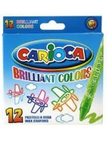 ΚΗΡΟΜΠΟΓΙΕΣ CARIOCA 0,8MM 12TEM
