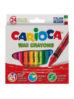 ΚΗΡΟΜΠΟΓΙΕΣ CARIOCA BRILLIANT  24TEM