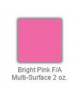 ΑΚΡΥΛΙΚΟ MULTI-SURFACE BRIGHT PINK 59ML PLAID
