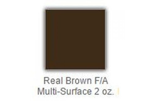 ΑΚΡΥΛΙΚΟ MULTI-SURFACE BARK BROWN 59ML PLAID