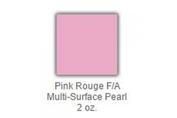 ΑΚΡΥΛΙΚΟ MULTI-SURFACE  pearl pink rouge 59ML PLAID