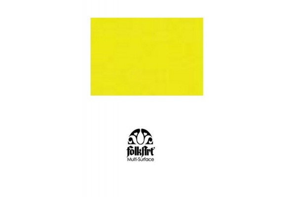 ΑΚΡΥΛΙΚΟ MULTI-SURFACE neon glow yellow 59ML PLAID