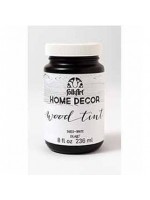 ΞΥΛΙΝΗ ΑΠΟΧΡΩΣΗ   FOLK ART H/D WOOD 236ML WHITE