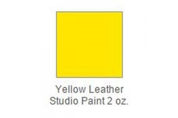 ΧΡΩΜΑ ΓΙΑ ΔΕΡΜΑ YELLOW 59ML PLAID