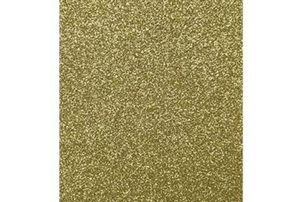 ΧΡΩΜΑ ΓΙΑ ΔΕΡΜΑ GOLD GLITTER 59ML PLAID