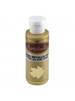 ΑΚΡΥΛΙΚΟ EXTRA ΜΕΤΑΛΛΙΚΟ No 3104 ΧΡΥΣΟ 130CC ARTEBELLA
