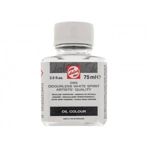 ΔΙΑΛΥΤΙΚΟ ΑΟΣΜΟ (ΝΕΦΤΙ) TALENS 75ml WHITE SPIRIT 089
