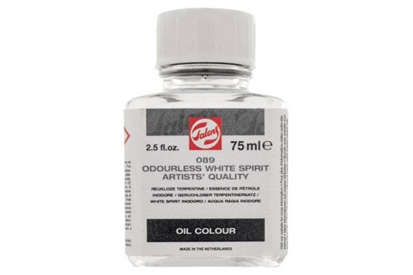 ΔΙΑΛΥΤΙΚΟ ΑΟΣΜΟ (ΝΕΦΤΙ) TALENS 75ml WHITE SPIRIT 089