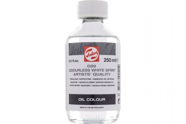 ΔΙΑΛΥΤΙΚΟ ΑΟΣΜΟ (ΝΕΦΤΙ) WHITE SPIRIT 089 TALENS 250ml