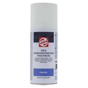 FIXATIVE CONCENTRATED SPRAY 150ML 064 FIXATIVE CONCENTRATED SPRAY 150ML 064