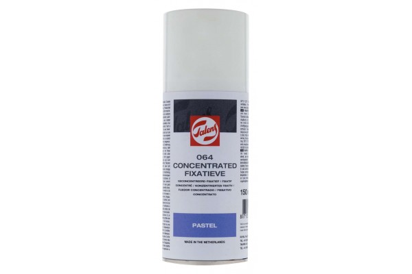 FIXATIVE CONCENTRATED SPRAY 150ML 064