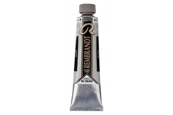 ΛΑΔΙΑ REMBRANDT 40ml S3 No 800 Silver