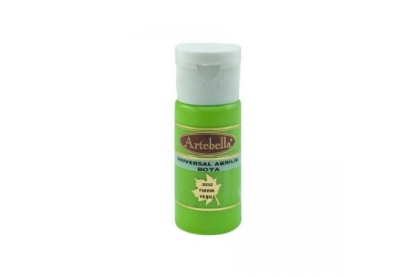 ΑΚΡΥΛΙΚΟ No 3032 ΦΥΣΤΙΚΙ 30CC ARTEBELLA