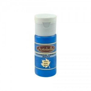 ΑΚΡΥΛΙΚΟ No 3012 ΜΠΛΕ 30CC ARTEBELLA ΑΚΡΥΛΙΚΟ No 3012 ΜΠΛΕ 30CC ARTEBELLA