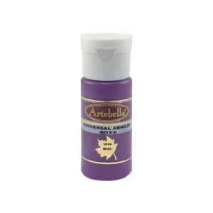 ΑΚΡΥΛΙΚΟ No 3014 ΜΩΒ 30CC ARTEBELLA ΑΚΡΥΛΙΚΟ No 3014 ΜΩΒ 30CC ARTEBELLA