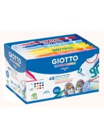 ΜΑΡΚΑΔΟΡΟΙ ΖΩΓΡΑΦΙΚΗΣ ΥΦΑΣΜΑΤΟΣ 48ΤΕΜ GIOTTO