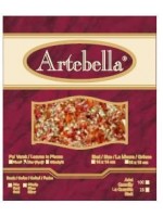 ΦΥΛΛΑ MULTI FLAKES (ΤΡΙΜΜΑΤΑ) ΚΟΚΚΙΝΟ MIX ARTEBELLA