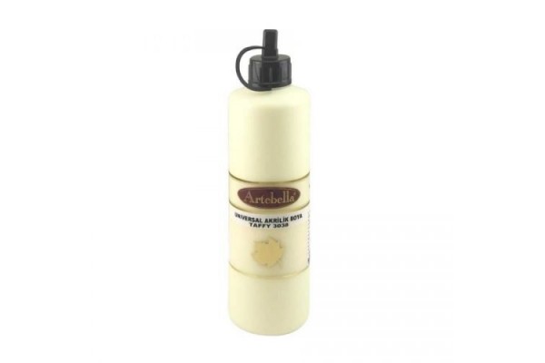 ΑΚΡΥΛΙΚΟ  No 3038 ΜΠΕΖ ΚΑΡΑΜΕΛΑ 700CC ARTEBELLA