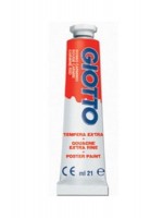 ΤΕΜΠΕΡΑ 21ML GIOTTO ΚΟΚΚΙΝΟ