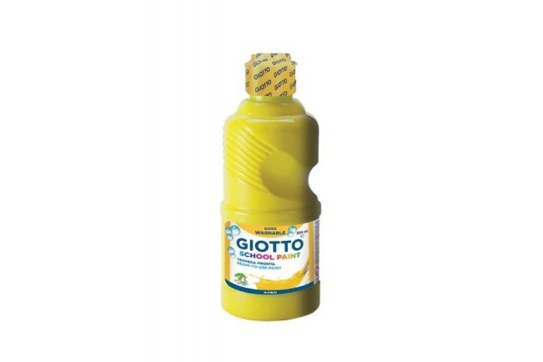 ΤΕΜΠΕΡΑ 250ML ΚΙΤΡΙΝΗ GIOTTO