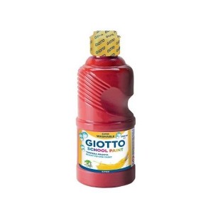 ΤΕΜΠΕΡΑ 250ML ΚΟΚΚΙΝΗ GIOTTO ΤΕΜΠΕΡΑ 250ML ΚΟΚΚΙΝΗ GIOTTO