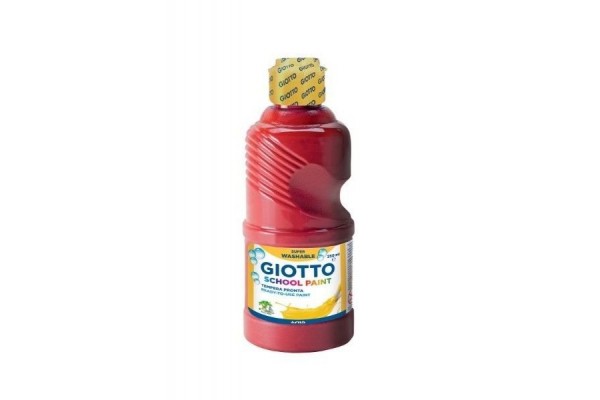 ΤΕΜΠΕΡΑ 250ML ΚΟΚΚΙΝΗ GIOTTO