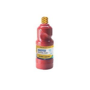 ΤΕΜΠΕΡΑ 1000ML ΚΟΚΚΙΝΗ GIOTTO ΤΕΜΠΕΡΑ 1000ML ΚΟΚΚΙΝΗ GIOTTO
