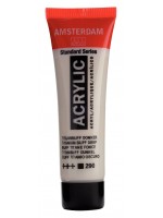 ΑΚΡΥΛΙΚΟ AMSTERDAM 20 ML 290 Titanium buff D 