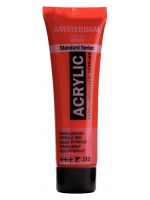 ΑΚΡΥΛΙΚΟ AMSTERDAM 20 ML 315 Pyrrole red 