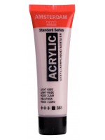 ΑΚΡΥΛΙΚΟ AMSTERDAM 20 ML 361 Light rose