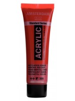 ΑΚΡΥΛΙΚΟ AMSTERDAM 20 ML 399 Naphthol red D
