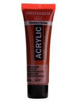 ΑΚΡΥΛΙΚΟ AMSTERDAM 20 ML 411 Burnt sienna