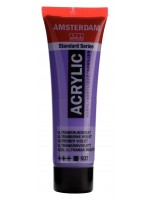 ΑΚΡΥΛΙΚΟ AMSTERDAM 20 ML 507 Ultramarine viole