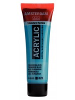 ΑΚΡΥΛΙΚΟ AMSTERDAM 20 ML 522 Turquoise Blue