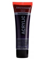 ΑΚΡΥΛΙΚΟ AMSTERDAM 20 ML 568 Perm.blue violet