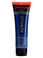 ΑΚΡΥΛΙΚΟ AMSTERDAM 20 ML 570 Phthalo blue l