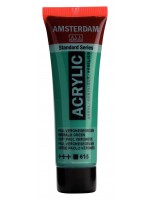 ΑΚΡΥΛΙΚΟ AMSTERDAM 20 ML 615 Emerald green
