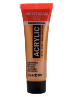 ΑΚΡΥΛΙΚΟ AMSTERDAM 20 ML 803 Deep gold 
