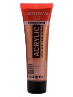 ΑΚΡΥΛΙΚΟ AMSTERDAM 20 ML 811 Bronze 