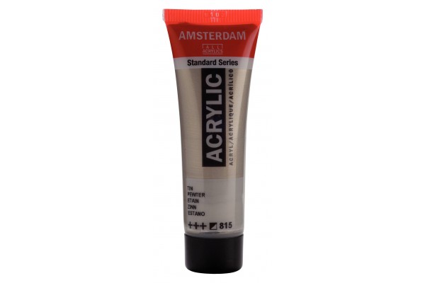 ΑΚΡΥΛΙΚΟ AMSTERDAM 20 ML 815 Pewter 