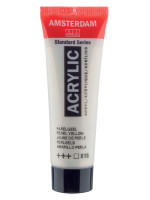 ΑΚΡΥΛΙΚΟ AMSTERDAM 20 ML 818 PEARL YELLOW