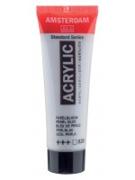 ΑΚΡΥΛΙΚΟ AMSTERDAM 20 ML 820 PEARL BLUE
