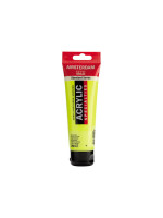 ΑΚΡΥΛΙΚΟ AMSTERDAM 120ML No 256 REFLEX YELLOW