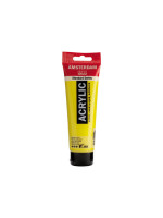 ΑΚΡΥΛΙΚΟ AMSTERDAM 120ML No 268 AZO YELLOW LT