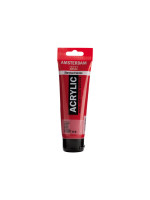 ΑΚΡΥΛΙΚΟ AMSTERDAM 120ML No 318 CARMINE