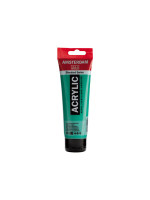ΑΚΡΥΛΙΚΟ AMSTERDAM 120ML No 615 EMERALD GREEN