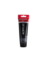 ΑΚΡΥΛΙΚΟ AMSTERDAM 120ML No 735 OXYDE BLACK